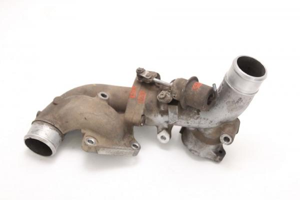 Drosselklappenstutzen 8981512830 Isuzu D MAX II TFR