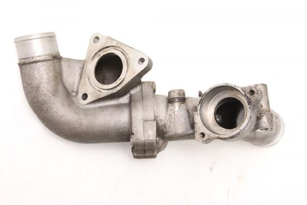 Drosselklappenstutzen 8981512830 Isuzu D MAX II TFR