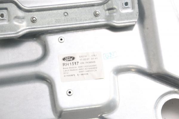 Fensterheber elektrisch vorn rechts 6M51A203A28MC Ford FOCUS 2 DA