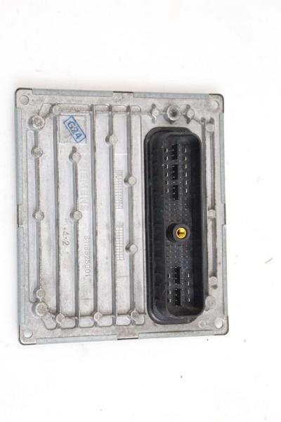 Steuergerät Motor 6M5112A650AAB Ford FOCUS 2 DA
