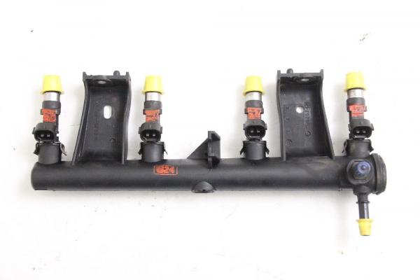 Einspritzeinheit 0280158057 Citroen XSARA Picasso