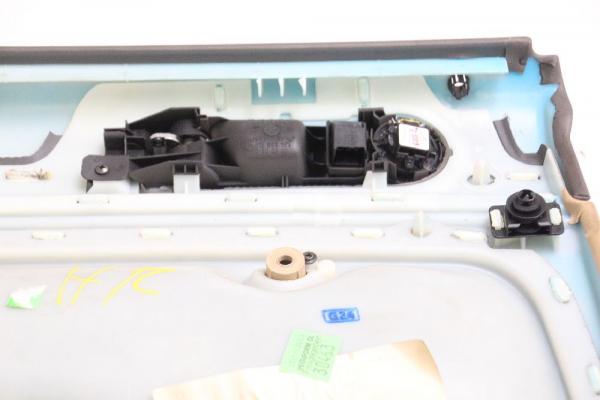 Spiegelglas links Kia 876113W350 beheizt - konvex SPORTAGE 3 06-2011 gebraucht 1