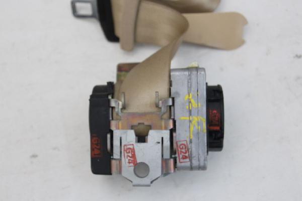 Sicherheitsgurt hinten rechts 3B9857806DSGJ VW PASSAT 3BG