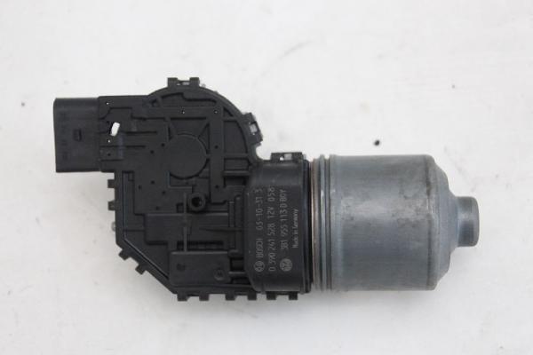 Fensterhebermotor vorn links Mercedes B-KLASSE W245 1698204142 BROSE 12-2006 gebraucht 2