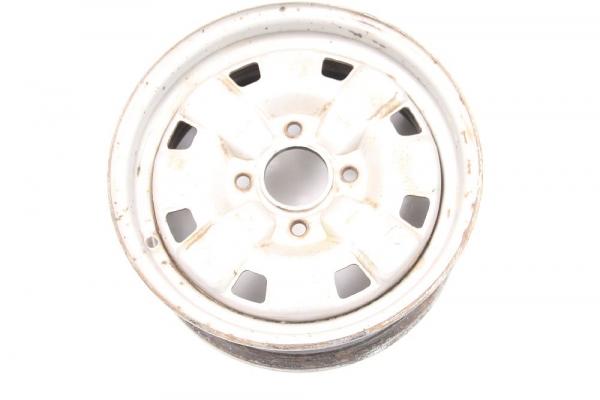 Felge Stahl hinten rechts 540160 Peugeot 309 II