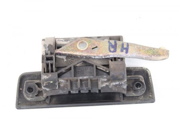 Spiegel elektrisch rechts Skoda FELICIA 1 6U1857502A 5 Pins 05-1997 gebraucht 2