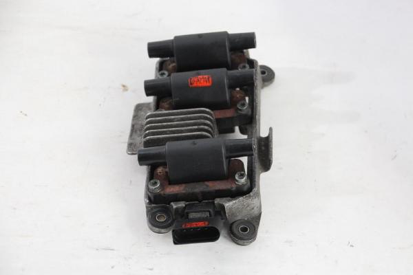Tür hinten links Volvo V70 II 30649493 30649497 Silber 02-2002 gebraucht 1
