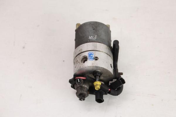 Heckklappe Volvo V70 II Silber 39969069 30674387 02-2002 gebraucht 2