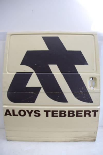 Tür Schiebetür rechts 7D0843108B VW T4 Kasten