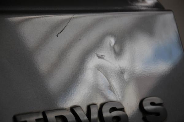 Schaltknüppel Mazda 2 DE DF7146100D D65146500G 1,5 75 KW 102 PS Benzin 10-2011 gebraucht 1