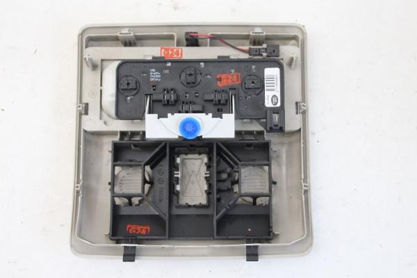 Türschloss vorn links Mazda 2 DE DJ0159310B 10-2011 gebraucht 2