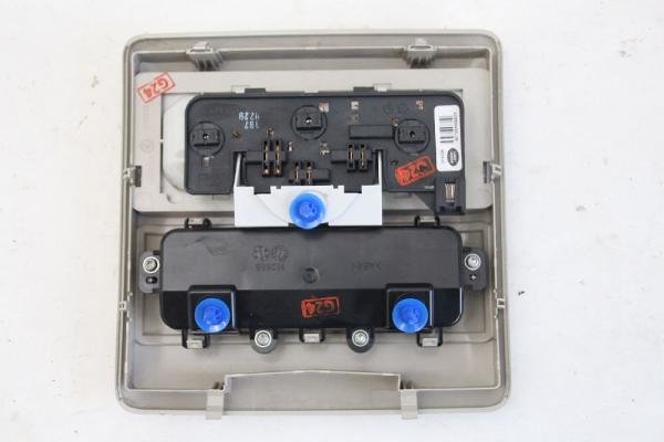 Türschloss vorn links Mazda 2 DE DJ0159310B 10-2011 gebraucht 1