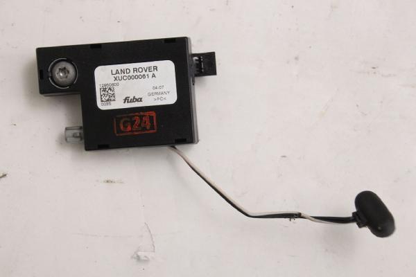 Radlauf Verkleidung Land Rover FREELANDER 1 LN DFK500040 hinten links 11-2003 gebraucht 1