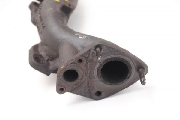 Türschloss hinten links Skoda FABIA 2 5J 1S4839015C 5N0839015D 12-2012 gebraucht 2
