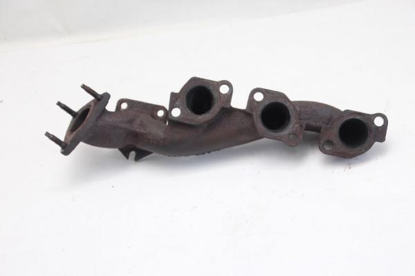 Türschloss hinten links Skoda FABIA 2 5J 1S4839015C 5N0839015D 12-2012 gebraucht 1