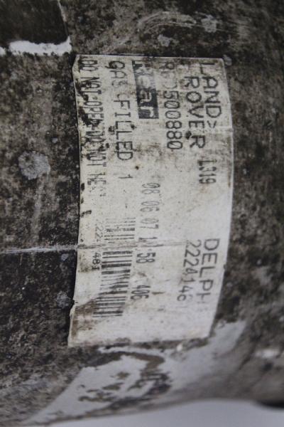 Schwellerverkleidung Nissan PRIMERA HB P12 76851AU300 linke Seite 1,8 Benzin gebraucht 1
