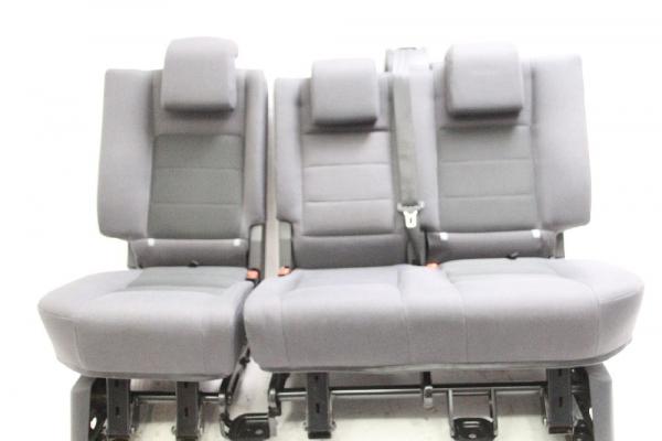 Sitz hinten HTD500260 Land Rover DISCOVERY 3