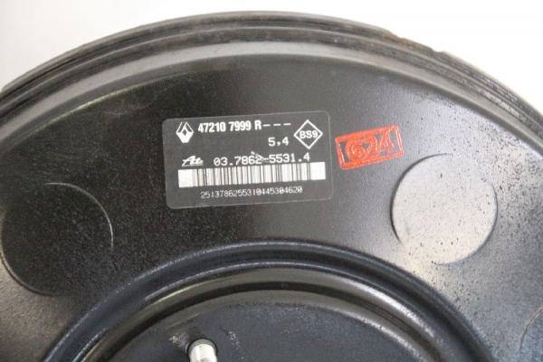 Bremskraftverstärker 472107999R DACIA DUSTER 1