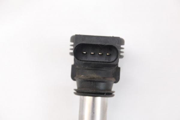 Abgaskrümmer Peugeot 307 0341J5 2.0 100 KW 136 PS Benzin 11-2004 gebraucht 1