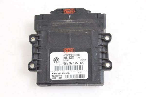 Steuergerät Getriebe 09G927750CS VW TOURAN 1