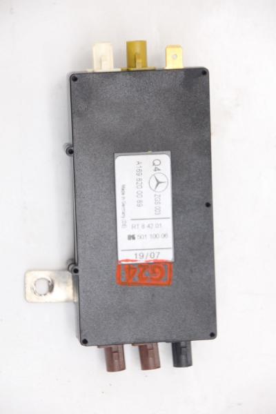 Antennenweiche 1698200089 Mercedes B-KLASSE W245