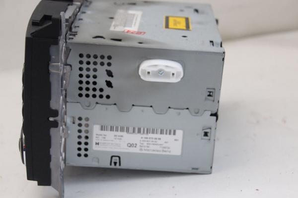Navigationssystem 1698700989 Mercedes B-KLASSE W245