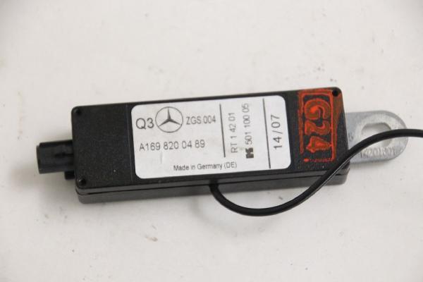 Antennenweiche 1698200489 Mercedes B-KLASSE W245
