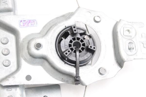 Schloßträger VW LUPO 6X0805594H 1,0 37 KW 50 PS Benzin 08-1999 gebraucht 1