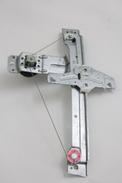 Radlauf Verkleidung Land Rover FREELANDER 1 LN DGP500500 vorn rechts 08-2004 gebraucht 2