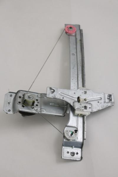 Radlauf Verkleidung Land Rover FREELANDER 1 LN DGP500500 vorn rechts 08-2004 gebraucht 1