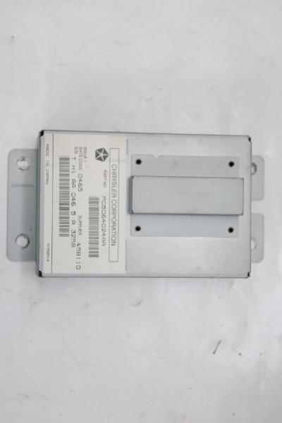 Steuergerät sonstige 05064024AA Jeep GRAND CHEROKEE 3 WH WK