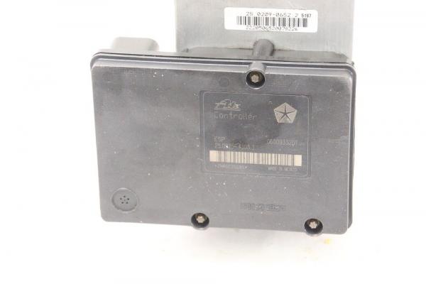 Hydraulikeinheit ABS 52089351AF Jeep GRAND CHEROKEE 3 WH WK