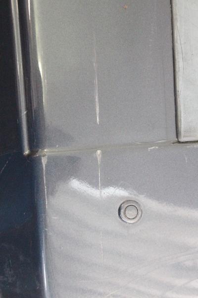 Stoßstange hinten 68021316AA Jeep PATRIOT