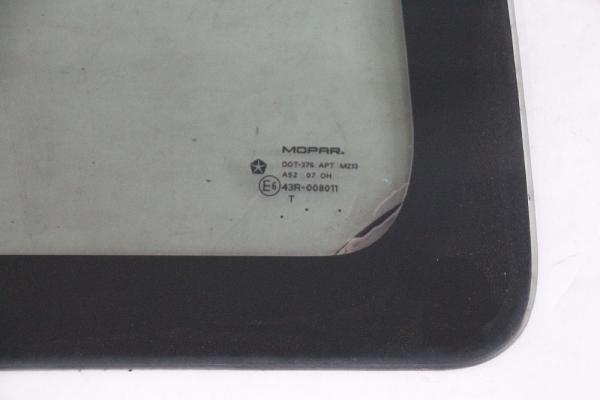 Scheibe sonstige 68003725AA Jeep PATRIOT