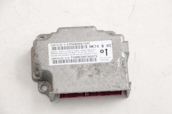 Steuergerät Aufprallsensor 04896615AC Jeep PATRIOT