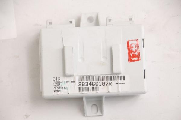 Steuergerät sonstige 283466187R Renault MEGANE 3 BZO