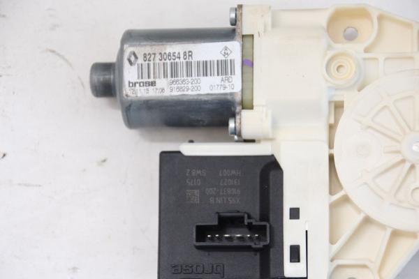 Fensterheber-Motor hinten rechts 827306548R Renault MEGANE 3 BZO