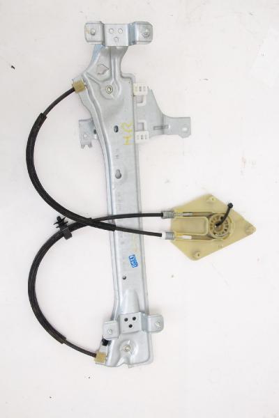 Fensterheber elektrisch hinten rechts 827200003R Renault MEGANE 3 BZO