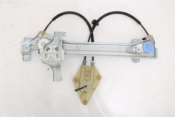 Fensterheber elektrisch hinten rechts 827200003R Renault MEGANE 3 BZO