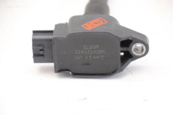 Airbagsensor links Nissan X-TRAIL 1 T30 479308H300 07-2003 gebraucht 2