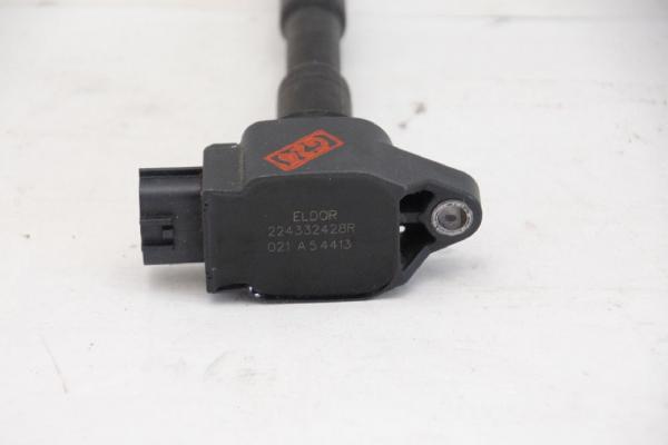 Ladedrucksensor Skoda OCTAVIA 1Z Combi 038006051B 0201002309 1,9 77 KW 105 PS gebraucht 2