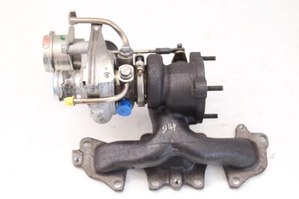 Turbolader 144108762R Renault MEGANE 3 BZO