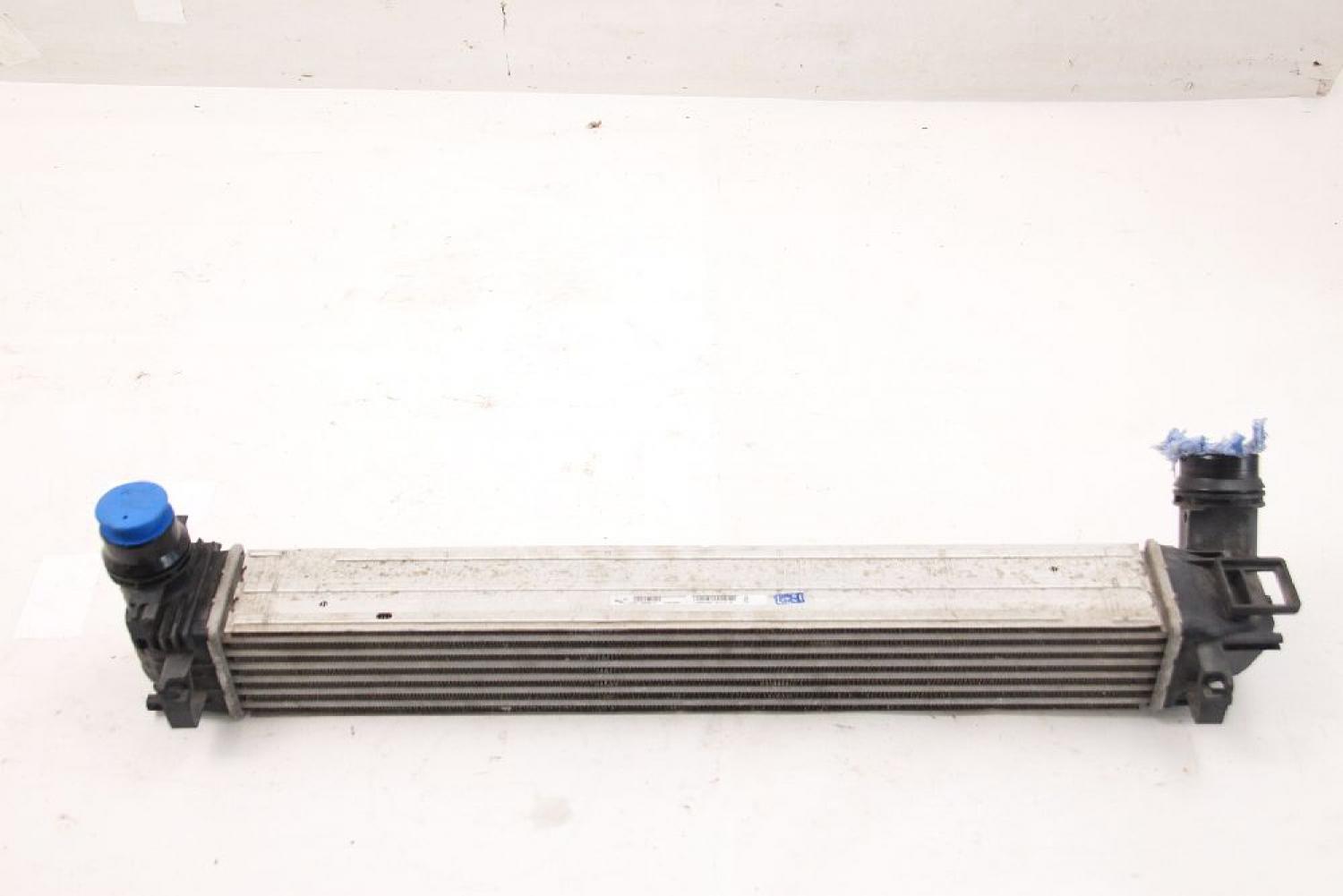 Ladeluftkühler 144961285R Renault MEGANE 3 BZO