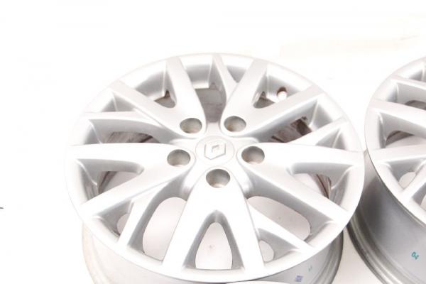 Felgensatz 403005154R Renault MEGANE 3 BZO