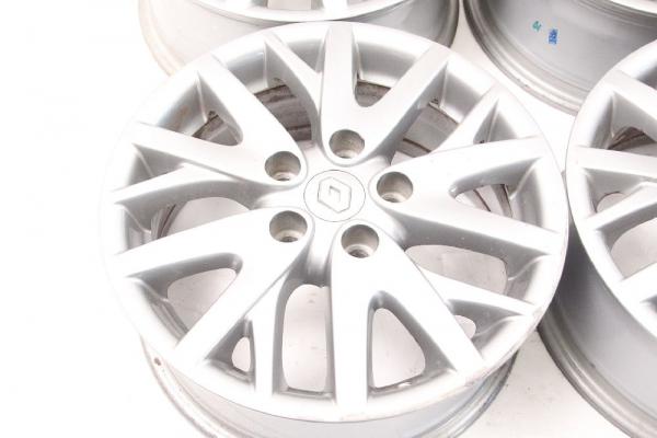 Felgensatz 403005154R Renault MEGANE 3 BZO