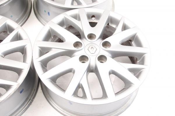 Felgensatz 403005154R Renault MEGANE 3 BZO