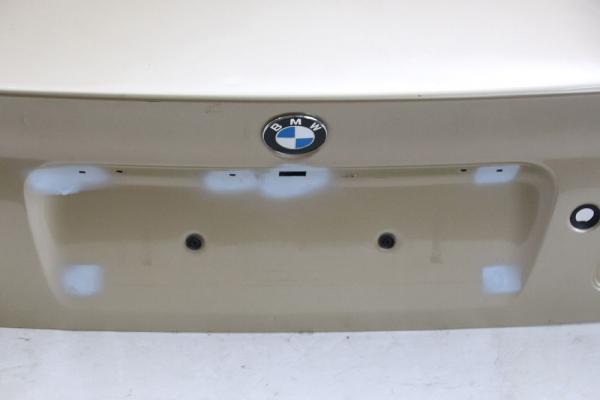 Heckdeckel 41627003314 BMW 3er E46