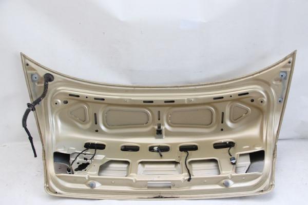 Heckdeckel 41627003314 BMW 3er E46