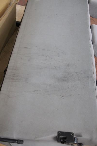 Sitzbank hinten 7D0885063H VW T4 Bus
