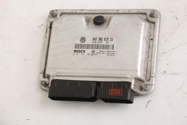 Steuergerät Motor 045906019CA VW POLO 4 9N
